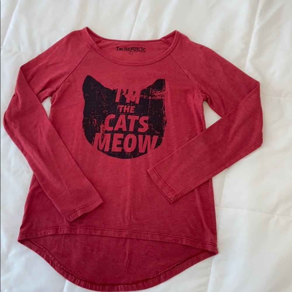 T Republic Girls Top